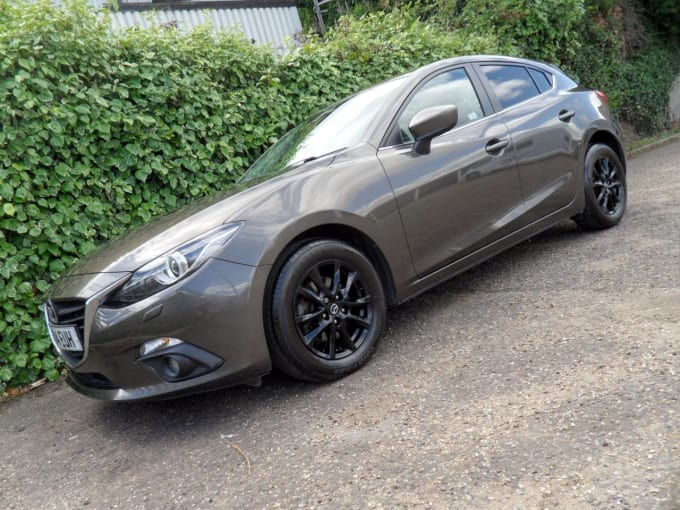 2025 Mazda Mazda3