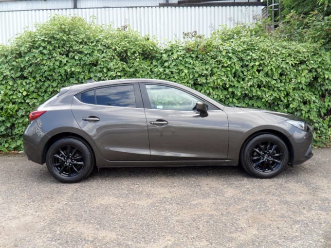 2025 Mazda Mazda3
