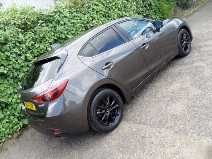 2025 Mazda Mazda3