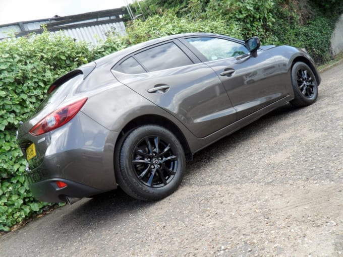 2025 Mazda Mazda3