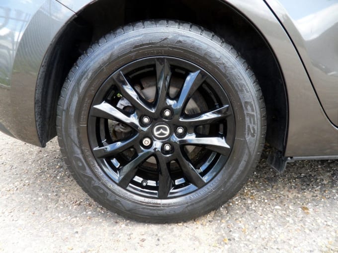 2025 Mazda Mazda3