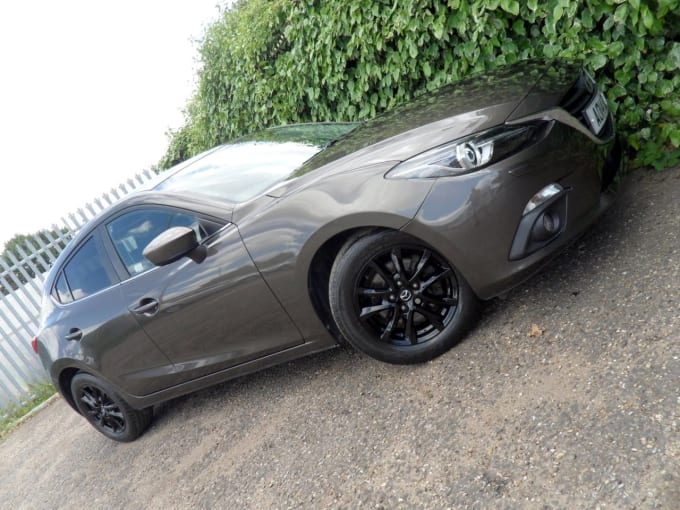 2025 Mazda Mazda3