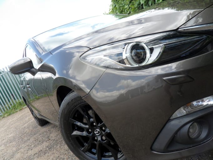 2025 Mazda Mazda3