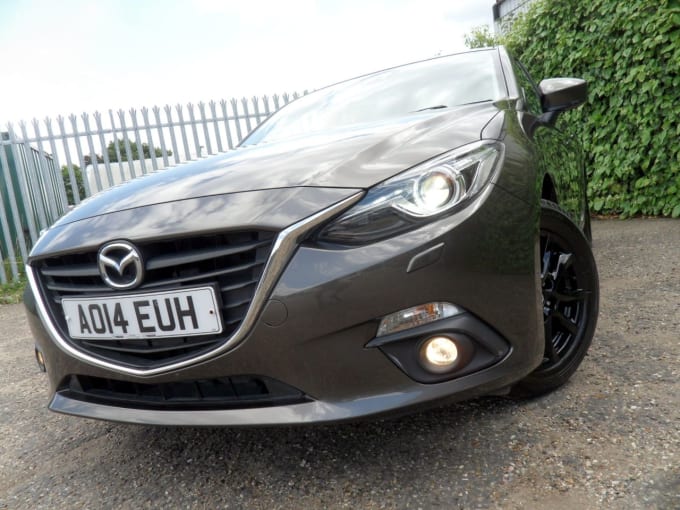 2025 Mazda Mazda3