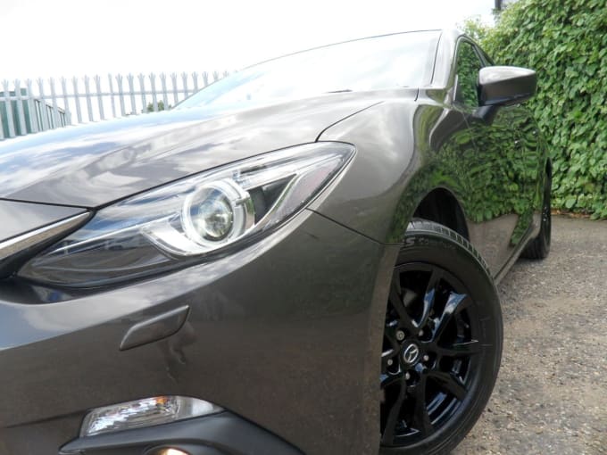 2025 Mazda Mazda3