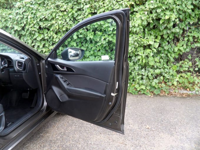 2025 Mazda Mazda3