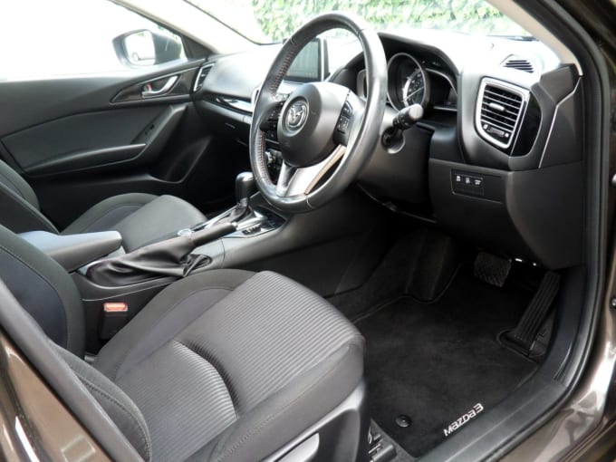 2025 Mazda Mazda3