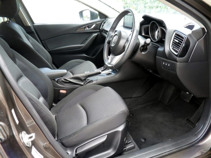 2025 Mazda Mazda3