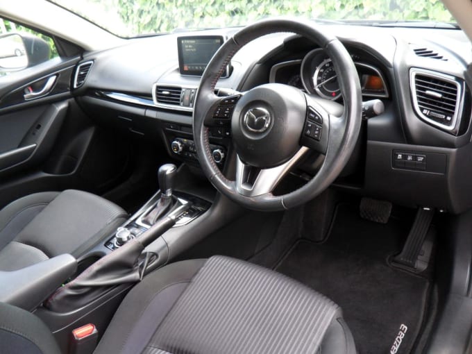 2025 Mazda Mazda3