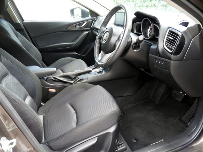 2025 Mazda Mazda3