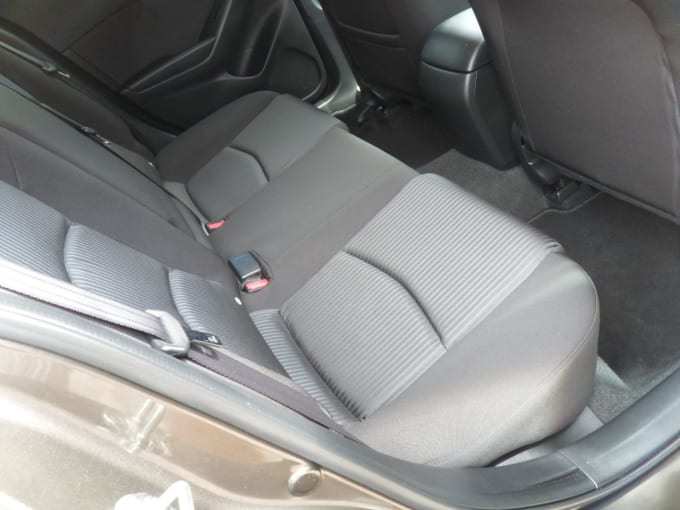 2025 Mazda Mazda3