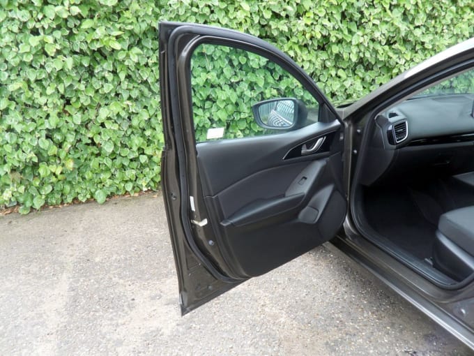 2025 Mazda Mazda3