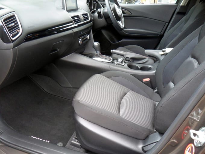 2025 Mazda Mazda3
