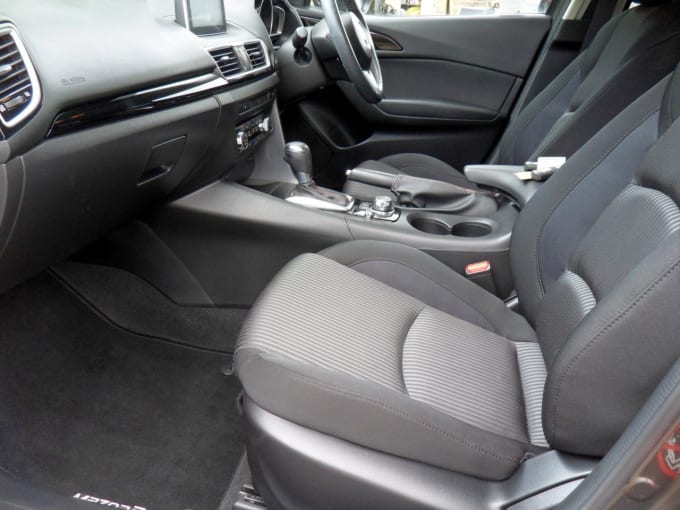 2025 Mazda Mazda3