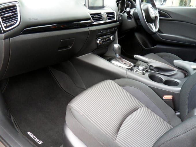 2025 Mazda Mazda3