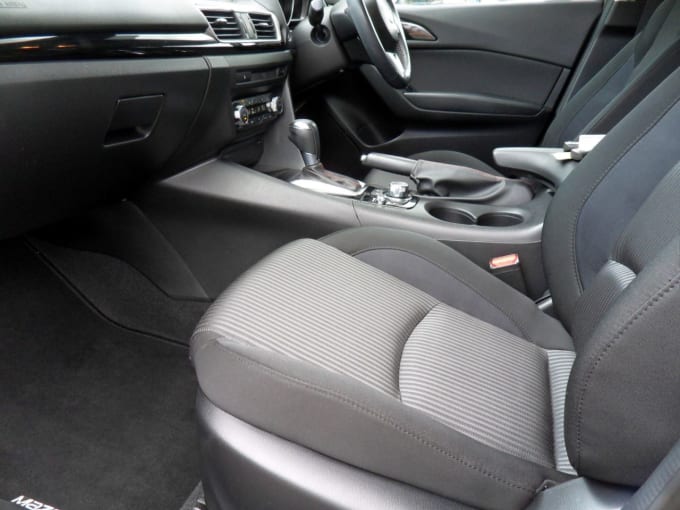 2025 Mazda Mazda3