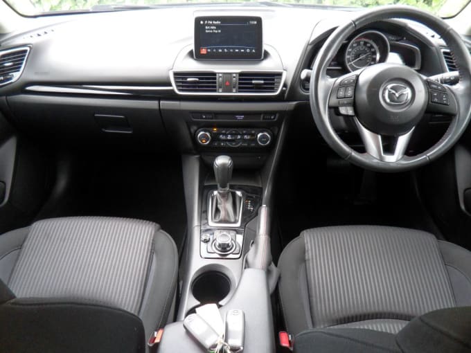2025 Mazda Mazda3