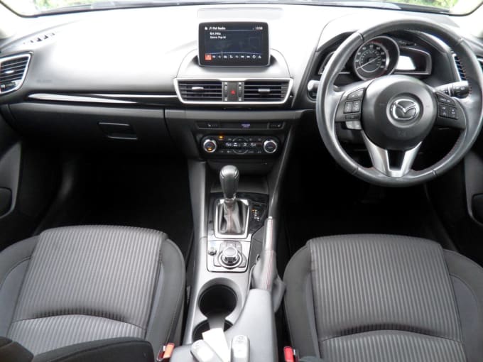 2025 Mazda Mazda3