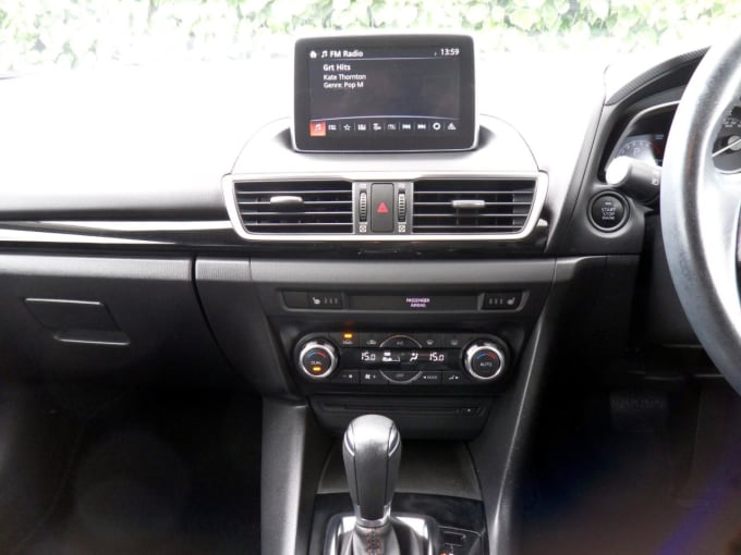 2025 Mazda Mazda3
