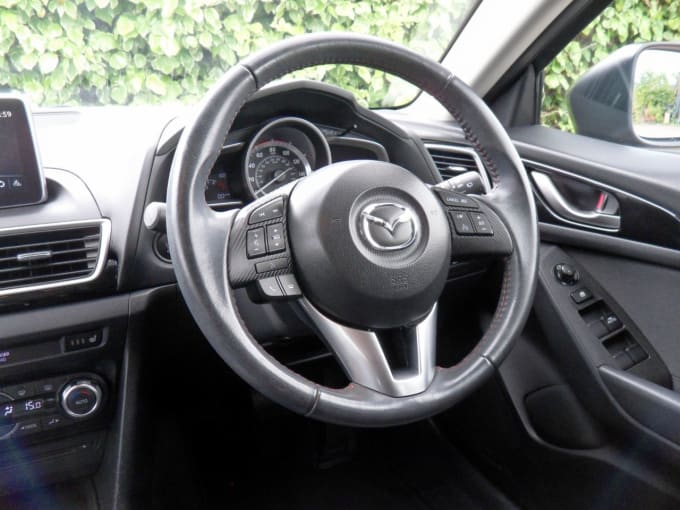 2025 Mazda Mazda3