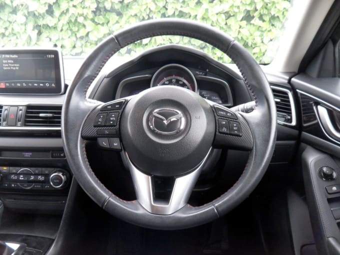 2025 Mazda Mazda3