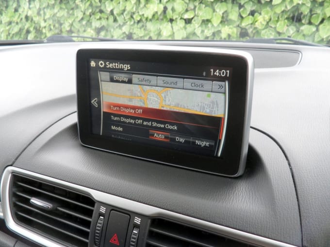 2025 Mazda Mazda3