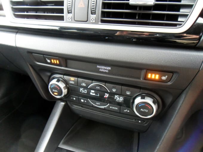 2025 Mazda Mazda3