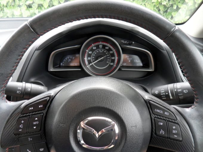 2025 Mazda Mazda3