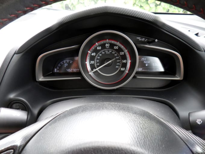 2025 Mazda Mazda3