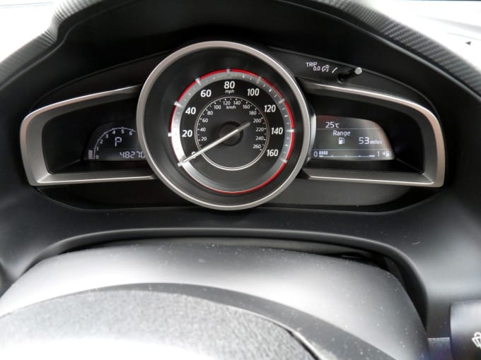 2025 Mazda Mazda3