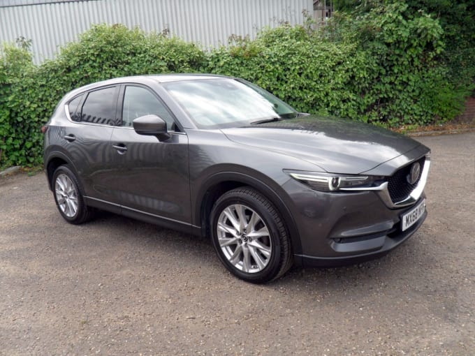 2025 Mazda Cx-5