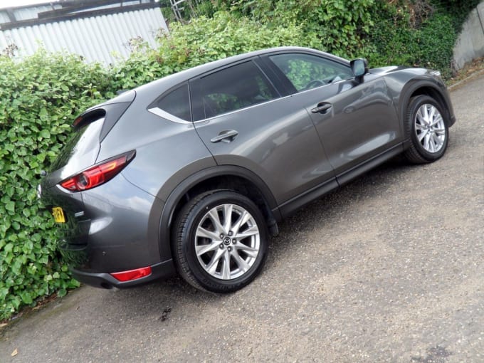 2025 Mazda Cx-5