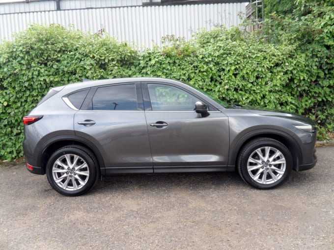 2025 Mazda Cx-5