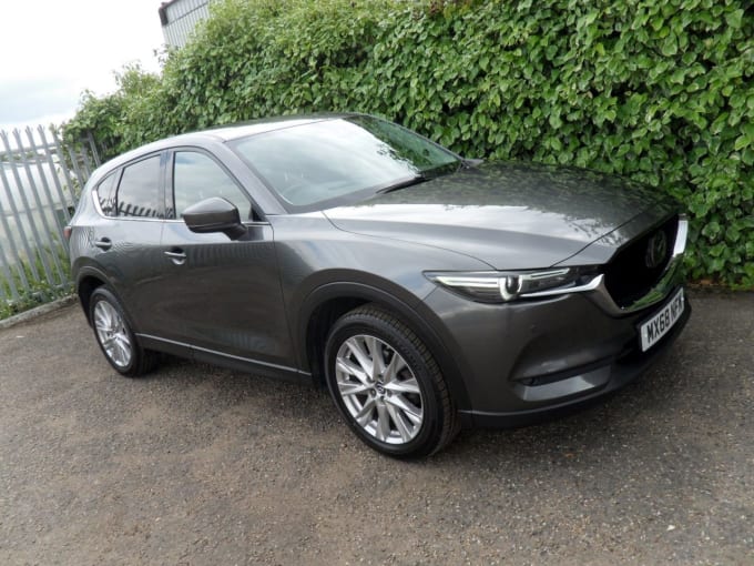 2025 Mazda Cx-5