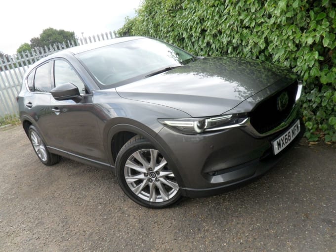 2025 Mazda Cx-5
