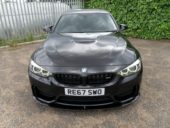 2025 BMW M3