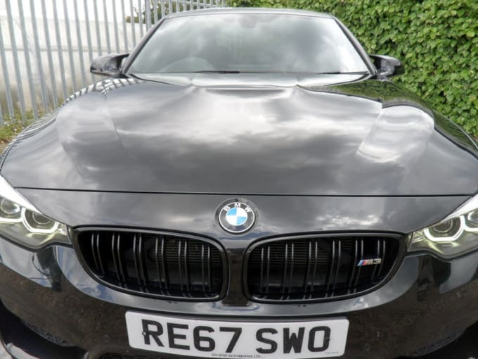 2025 BMW M3
