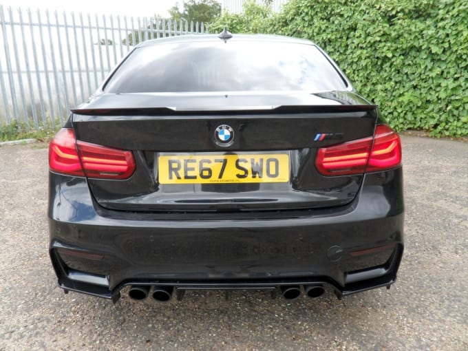 2025 BMW M3