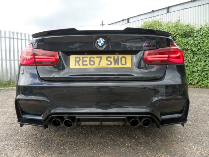 2025 BMW M3