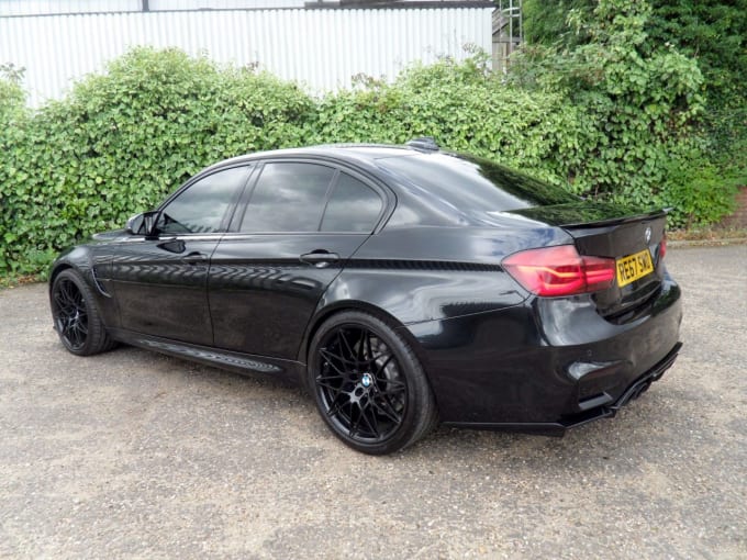 2025 BMW M3
