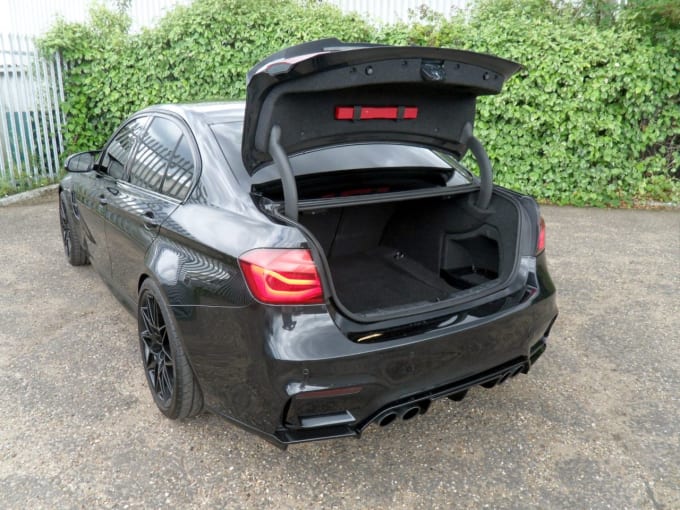 2025 BMW M3