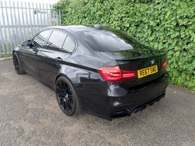 2025 BMW M3