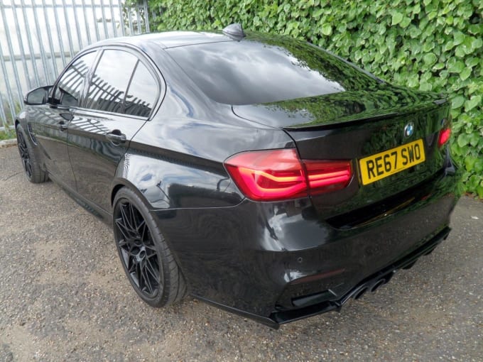 2025 BMW M3