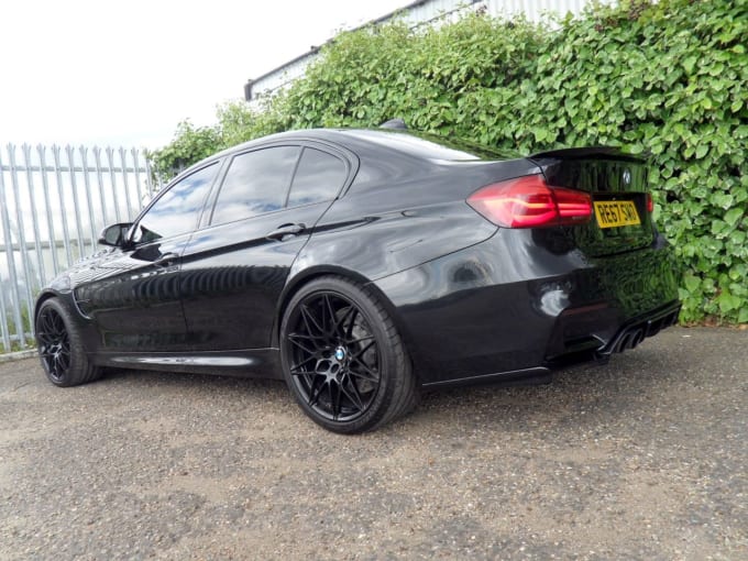 2025 BMW M3