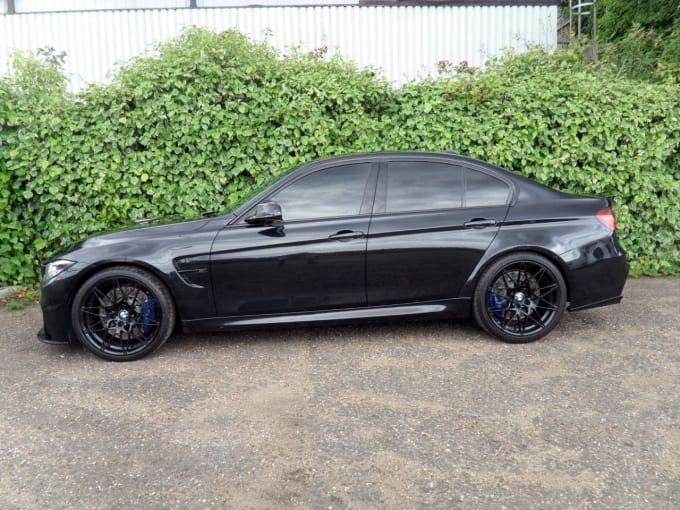 2025 BMW M3