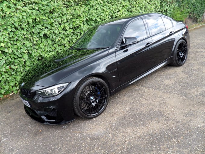 2025 BMW M3