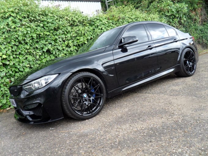 2025 BMW M3