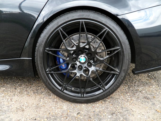 2025 BMW M3