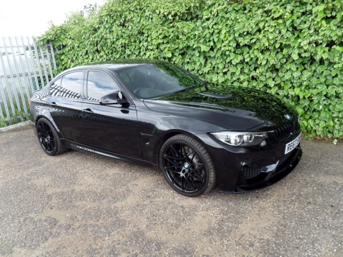 2025 BMW M3