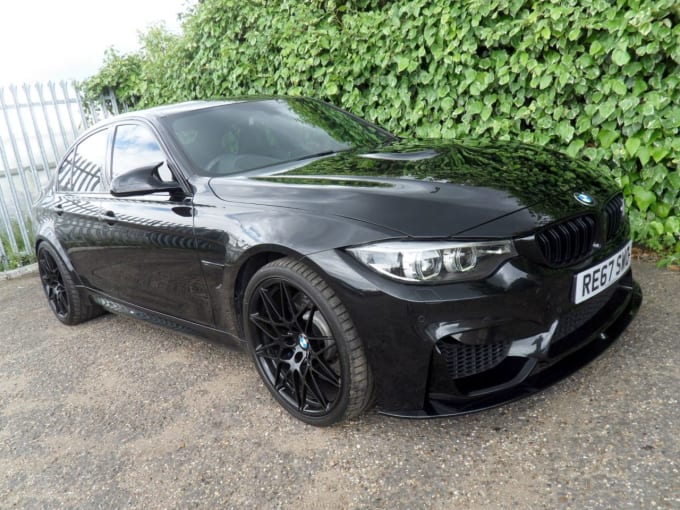 2025 BMW M3